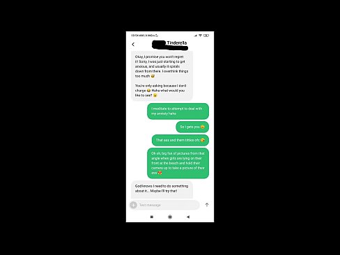❤️ Мен Тиндерден жаңы PAWGди гаремиме коштум (Tinder менен сүйлөшүү камтылган) ❤️ Силиктөө видео боюнча бизде ❌❤